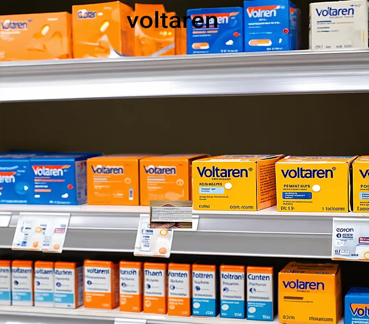 Voltaren 1