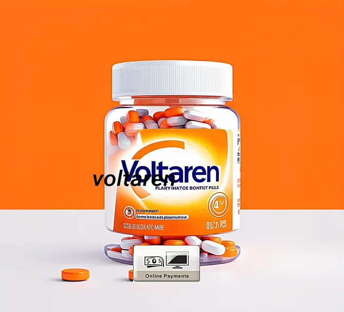 Voltaren 3